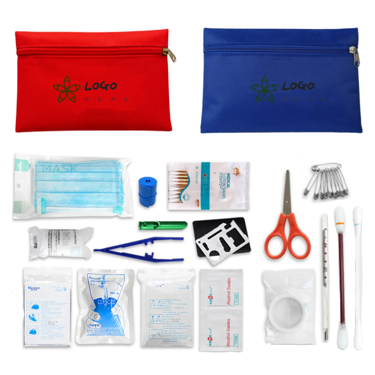 First Aid Kit 1