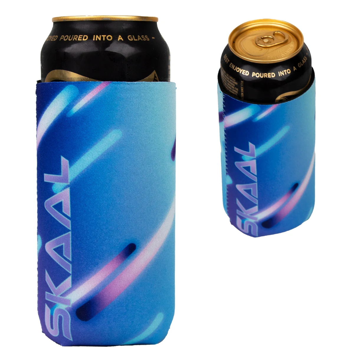 16 oz. Standard Tall Can Cooler 1