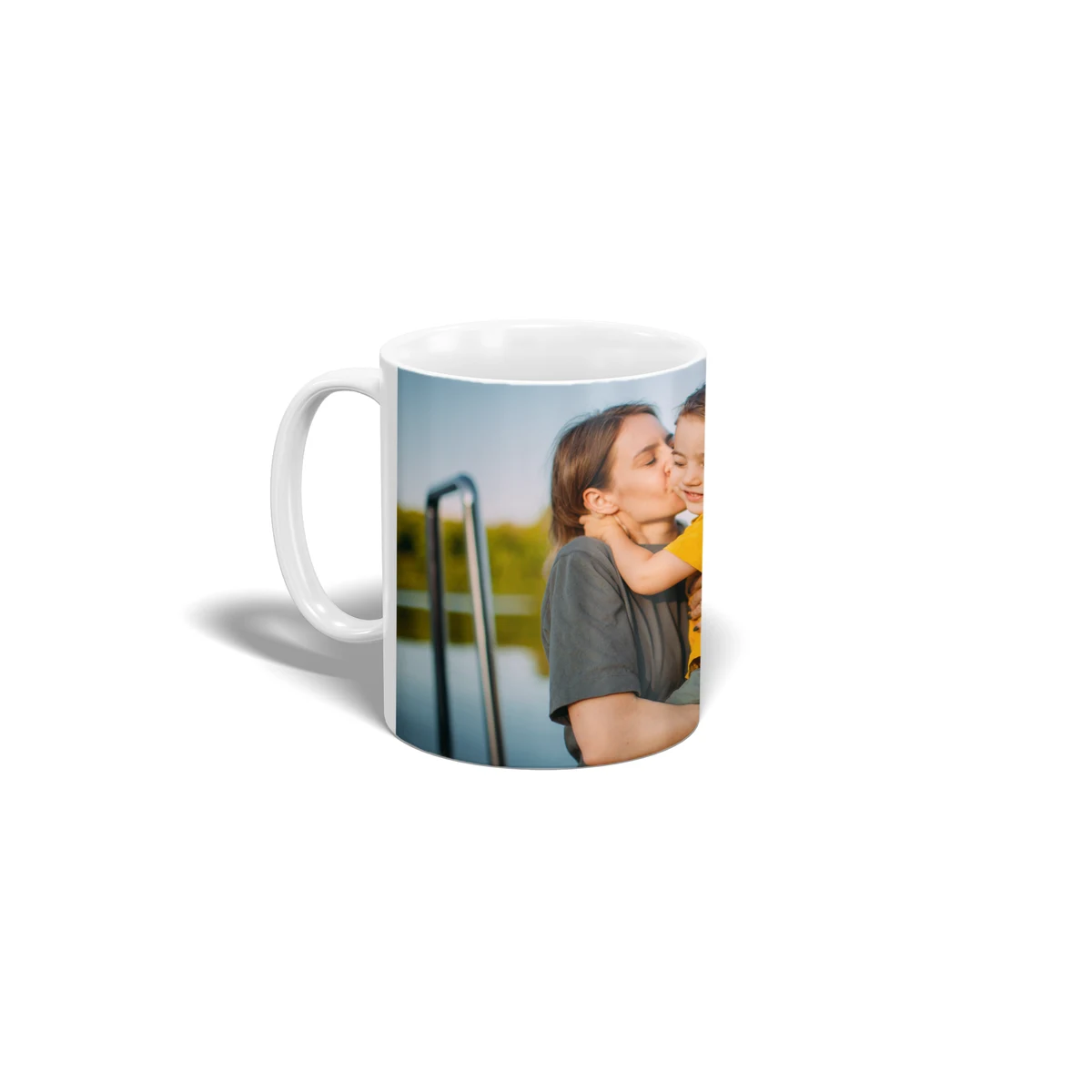 Personalized Office Coffee Mugs - Custom Printed 11oz Drinkware for Offices & Events 1