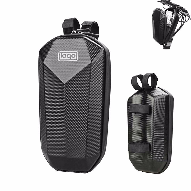 EVA Hard Shell Waterproof Scooter Handlebar Bag