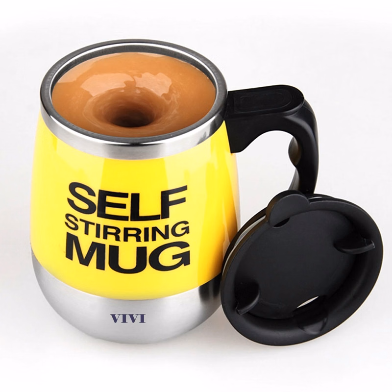 15Oz Coffee Mug Auto Self Mixing And Stirring