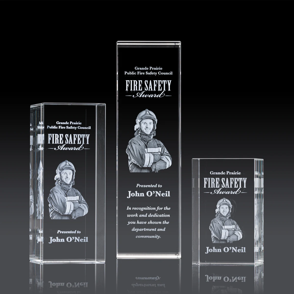 Dakota 3D Award 1
