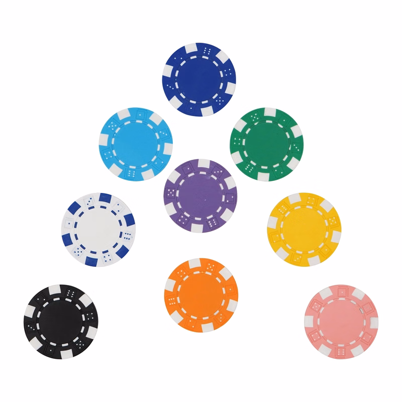 Professional Poker Chip for Casino Card Game