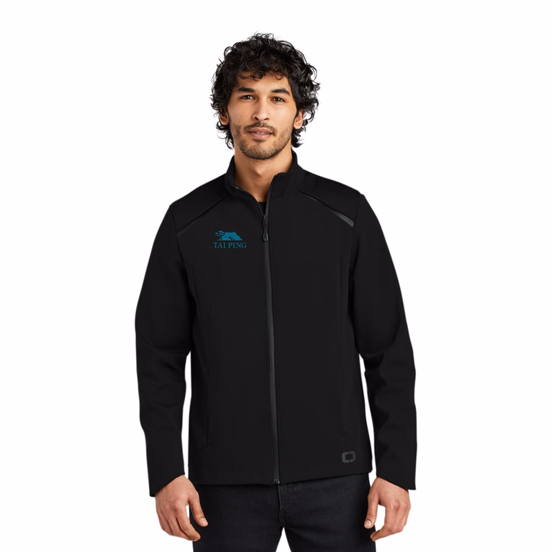 OGIO Exaction Soft Shell Jacket