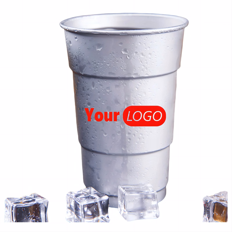 16 oz Aluminum Party Cups