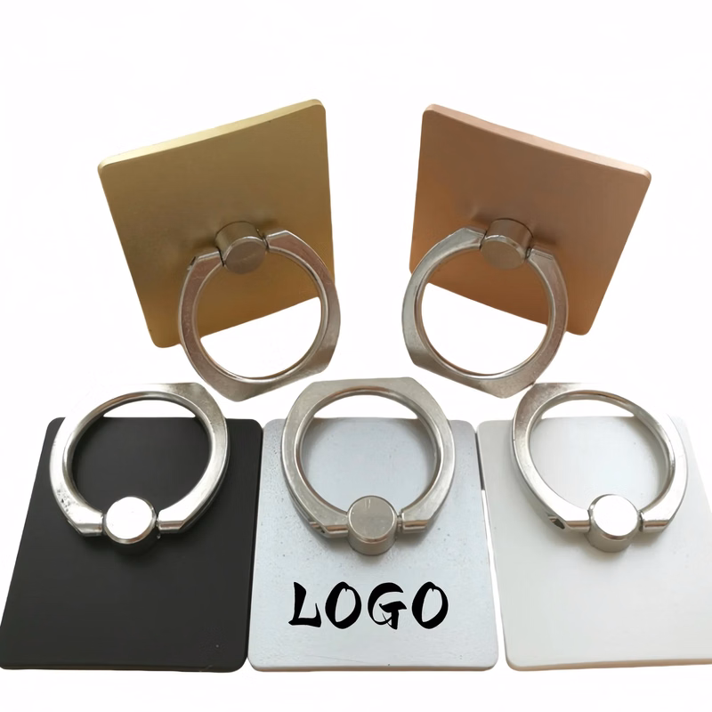 MOQ100 Fashionable Ring Phone Holder