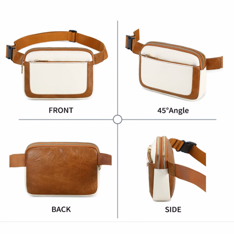 PU Waist Bag/Fanny Bag