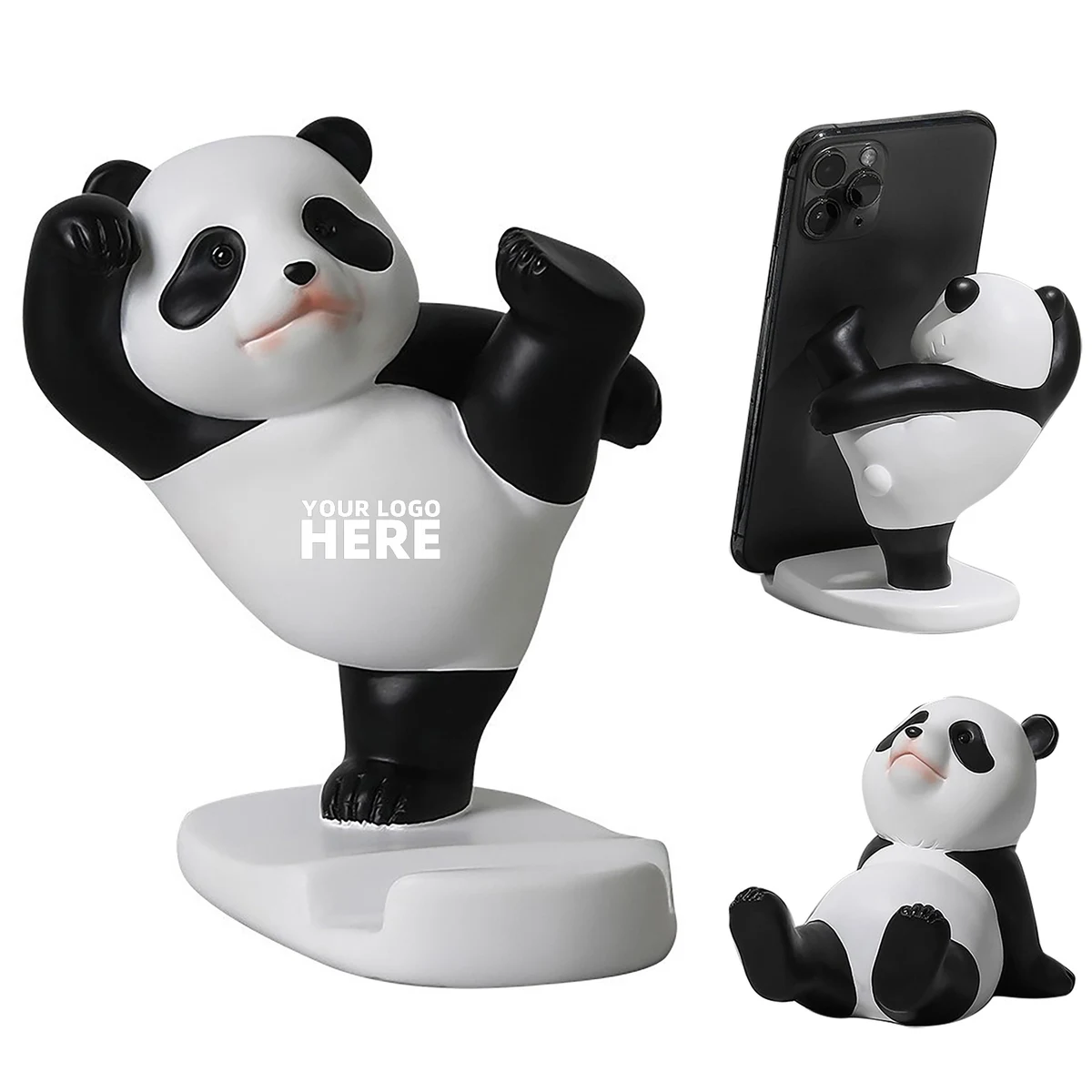 Panda Phone Holder 1