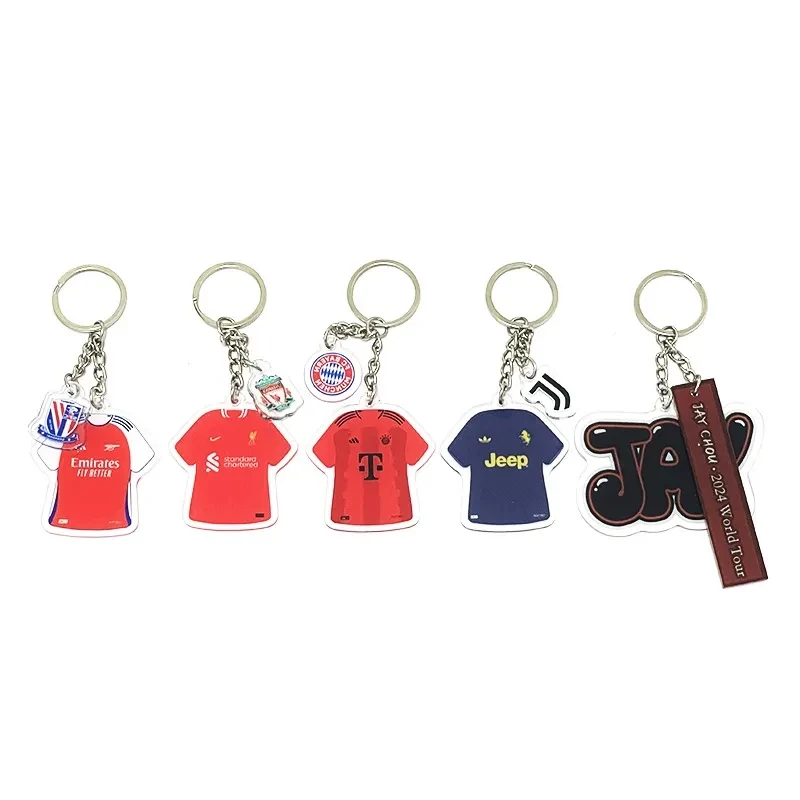 Customized Acrylic Keychain 1