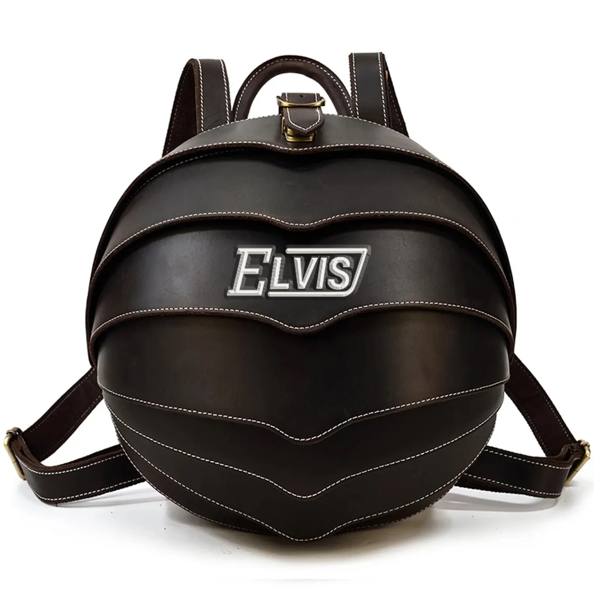 Leather Beetle Backpack 1