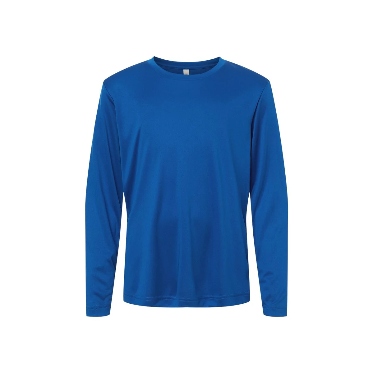 Youth Capital Performance Long Sleeve T-Shirt - CE10LY 1