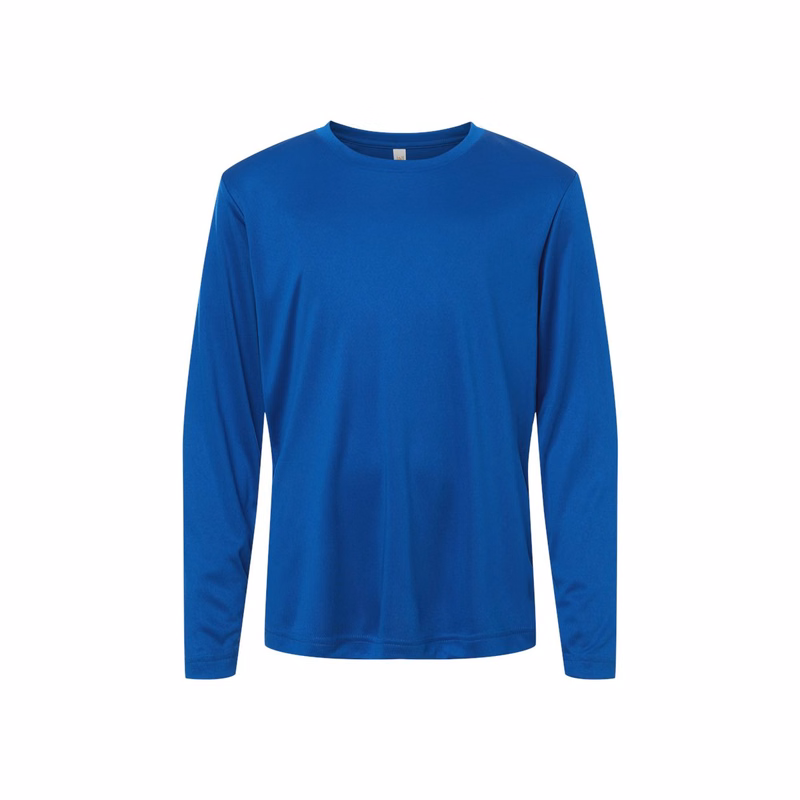 Youth Capital Performance Long Sleeve T-Shirt - CE10LY