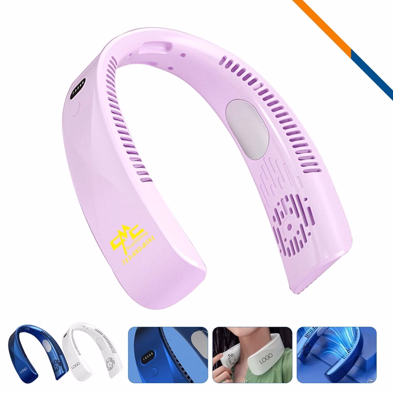 Maro Bladeless Neck Fan