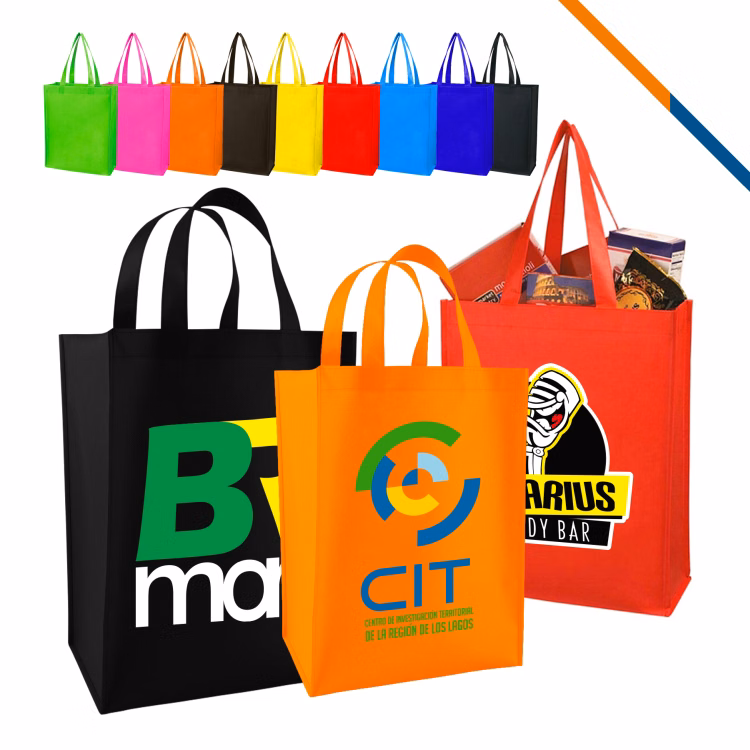 Cube Shopping Bag