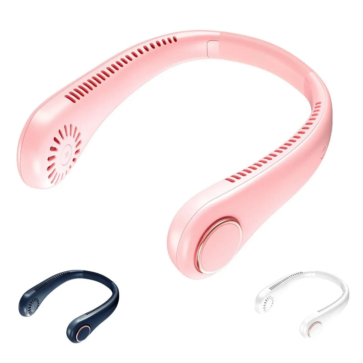 Cooling Portable Neck Fan 1