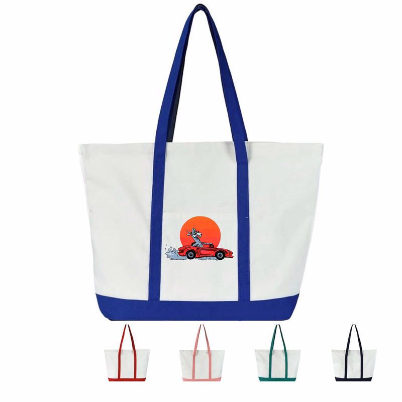 Extra Largest Reusable Canvas Tote Bag