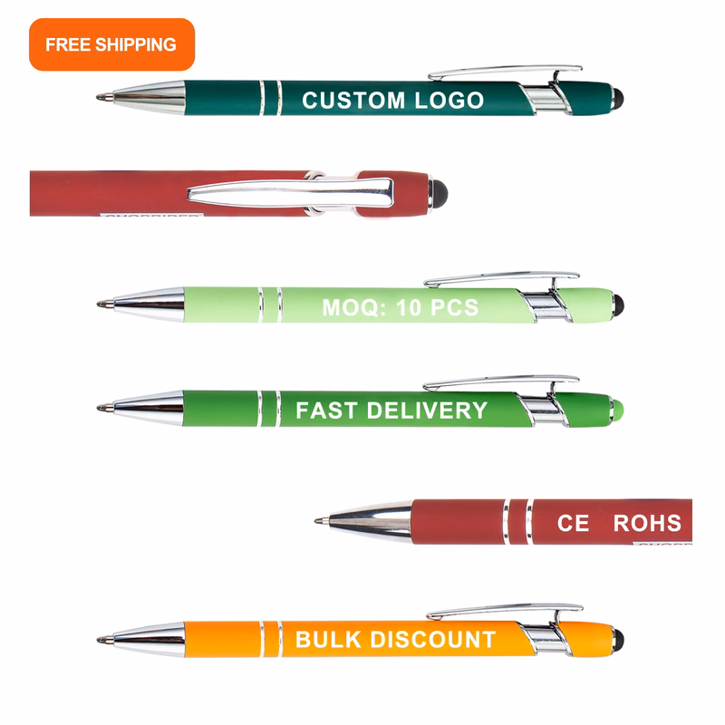 Premium Aluminum Stylus Pen: Elegance Meets Functionality