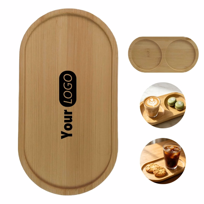 Bamboo Serving Tray