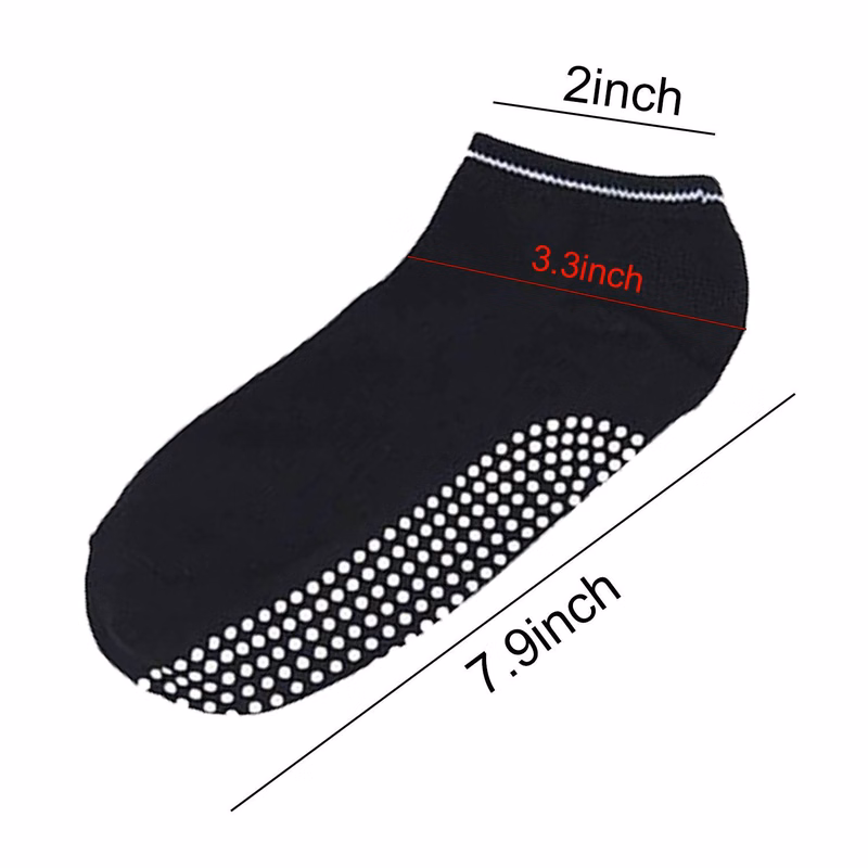 Ankle Grip Yoga Sock
