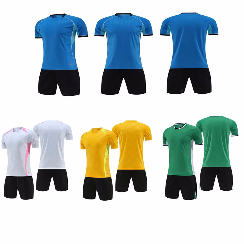 Fully Customized Football Jerseys MOQ 10