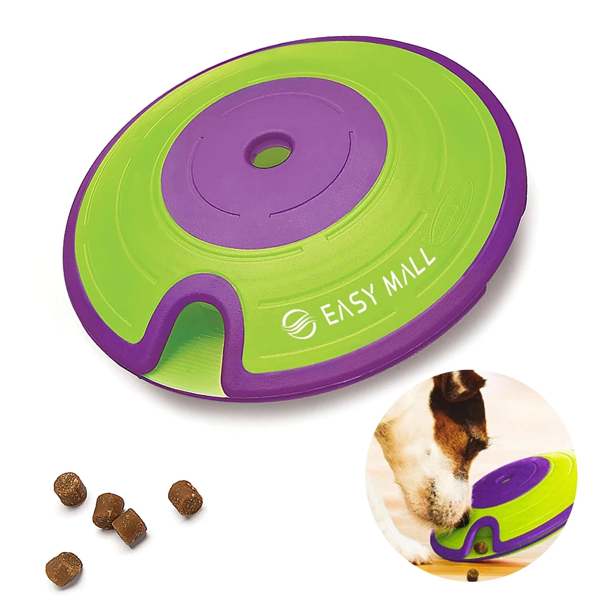 Dog Treat Maze Puzzle 1
