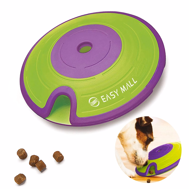 Dog Treat Maze Puzzle