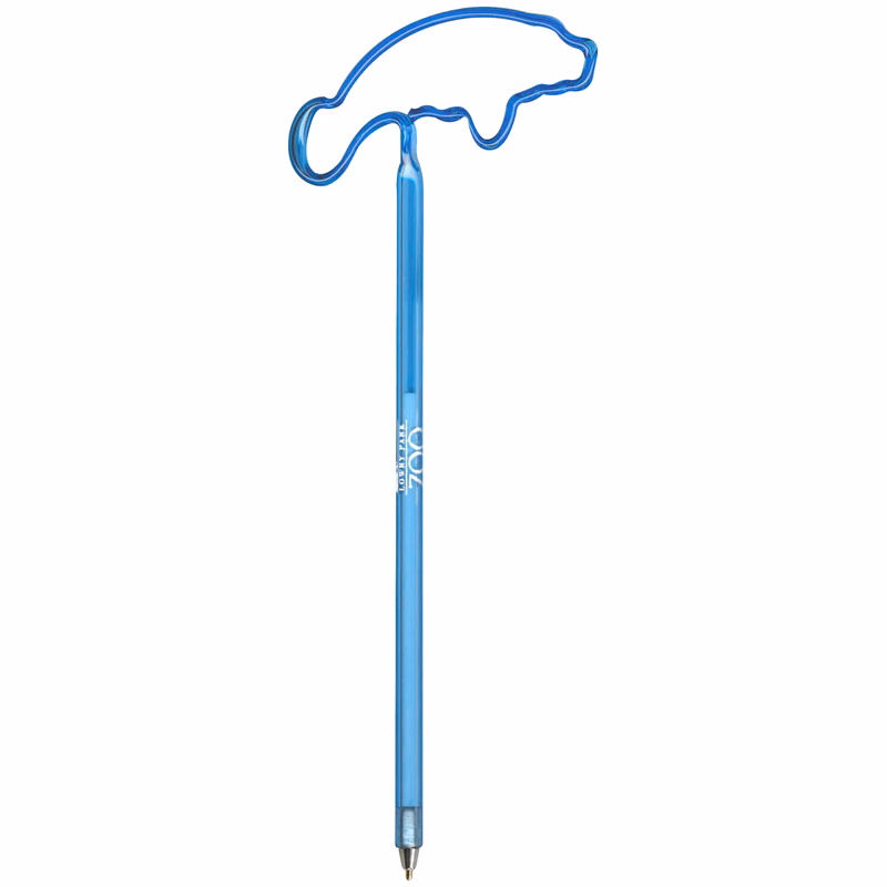 Manatee Inkbend Standard, Bent Pen