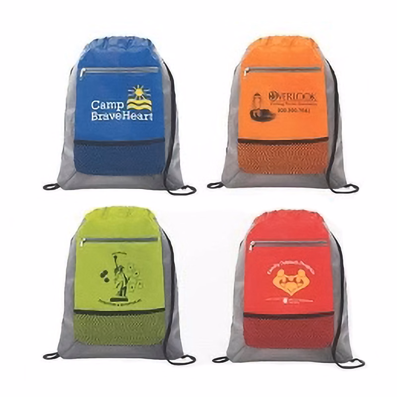 Edge Cinch Bag