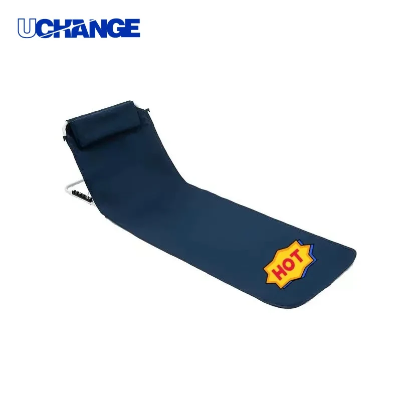 Portable Folding Beach Tanning Lounger Mat 1