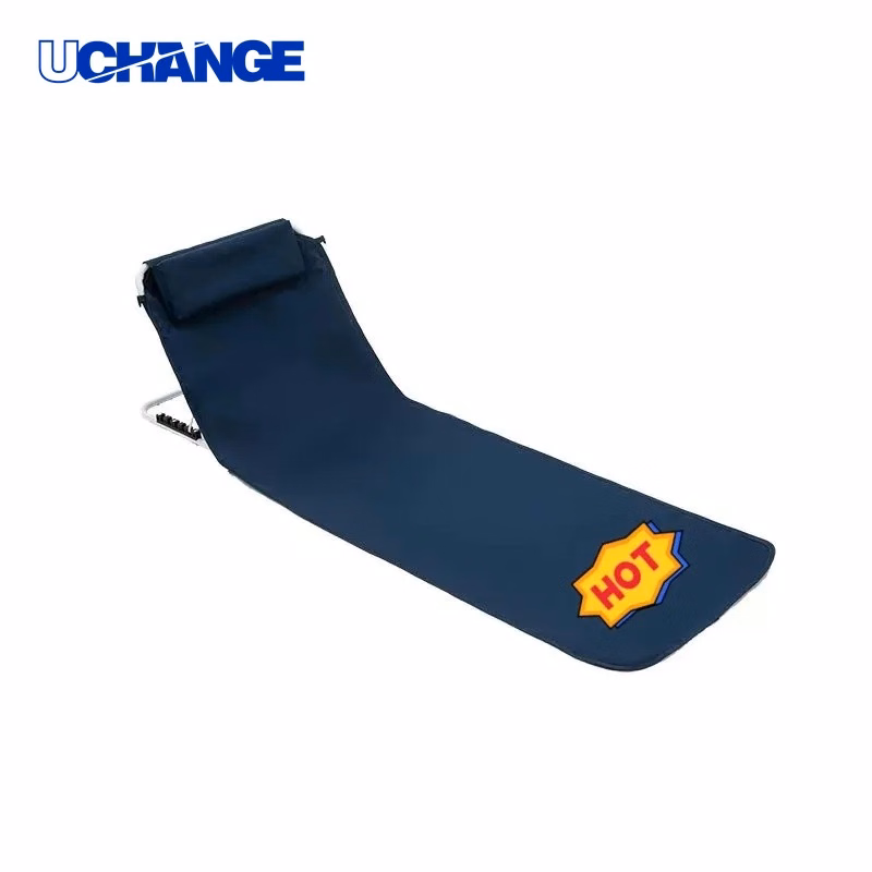 Portable Folding Beach Tanning Lounger Mat