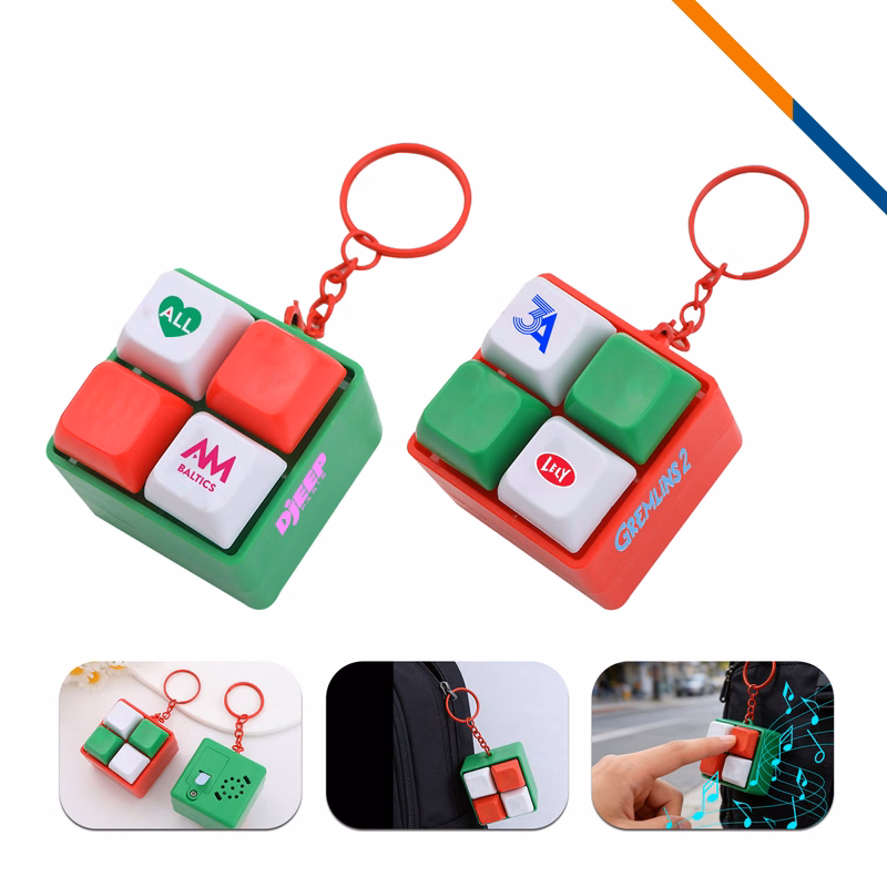 SoundTap Keyboard Fidget