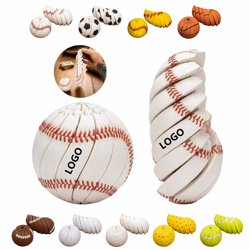 Stretchable Sport Sphere Toys