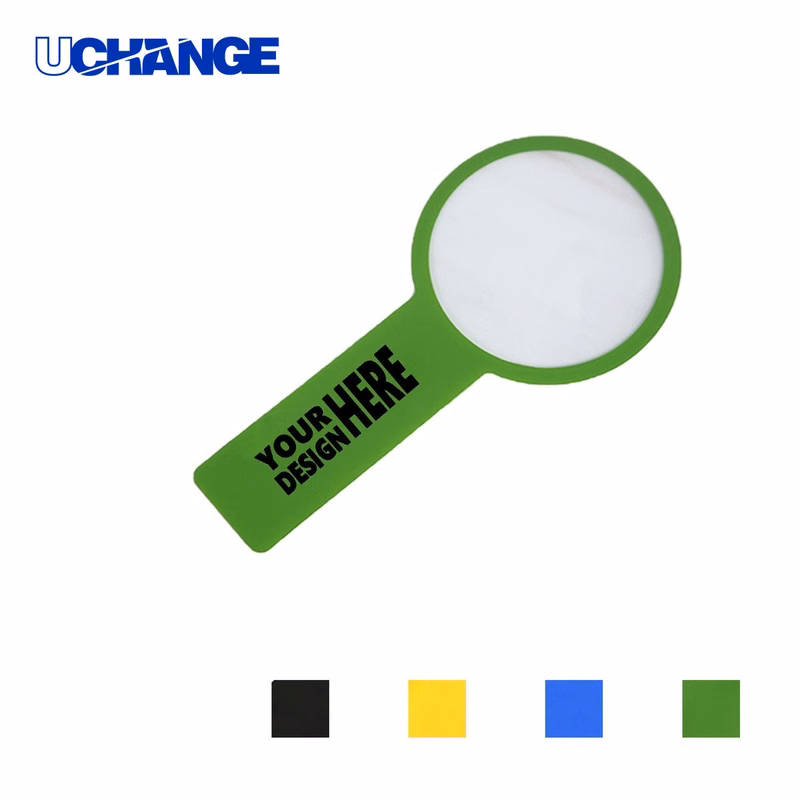Handheld Round Magnifier Tool