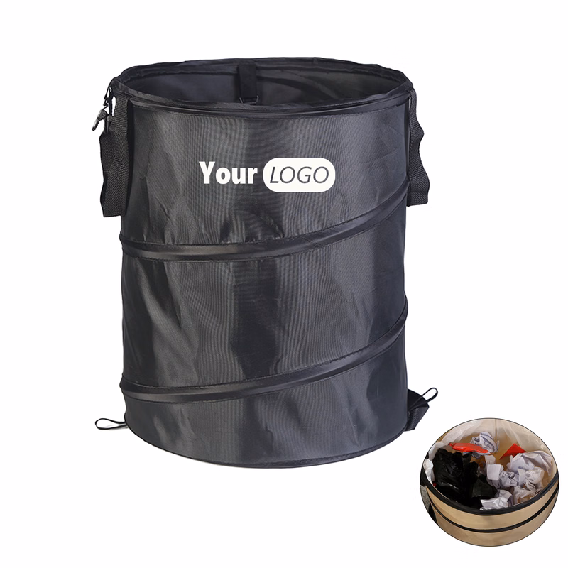 Oxford Portable Oxford Trash Can