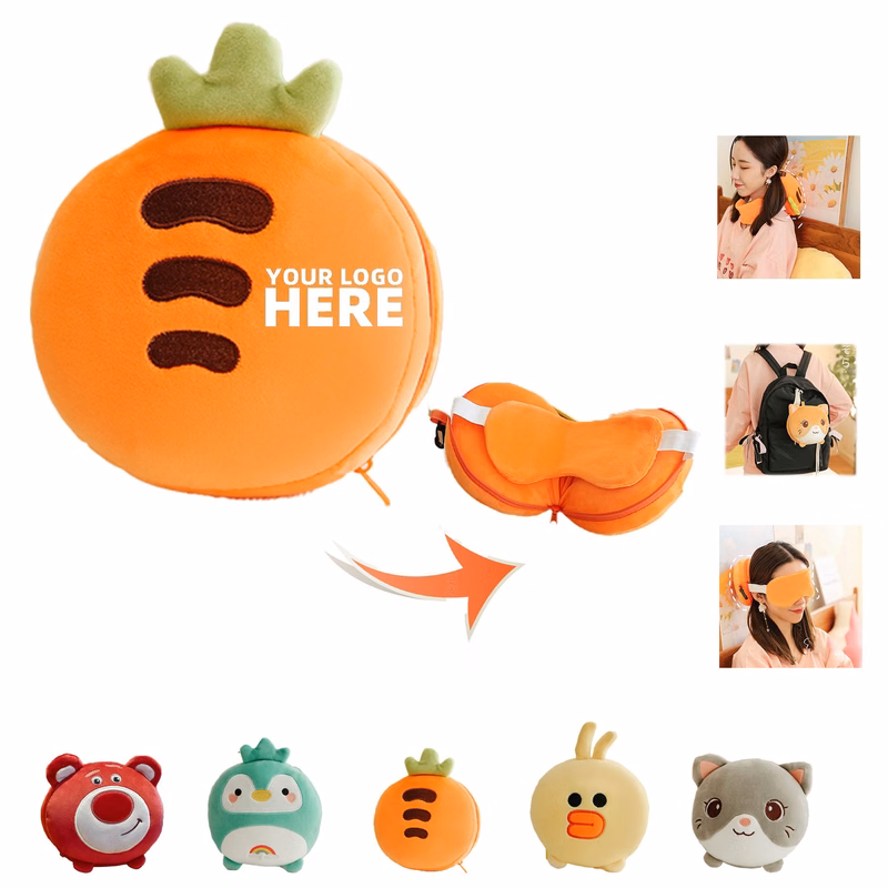 Eye Mask Pillow 2 In 1