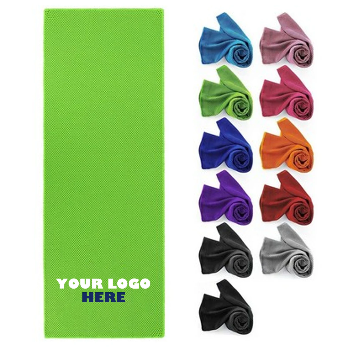 Quick Drying Cool Towel MOQ 50pcs 1