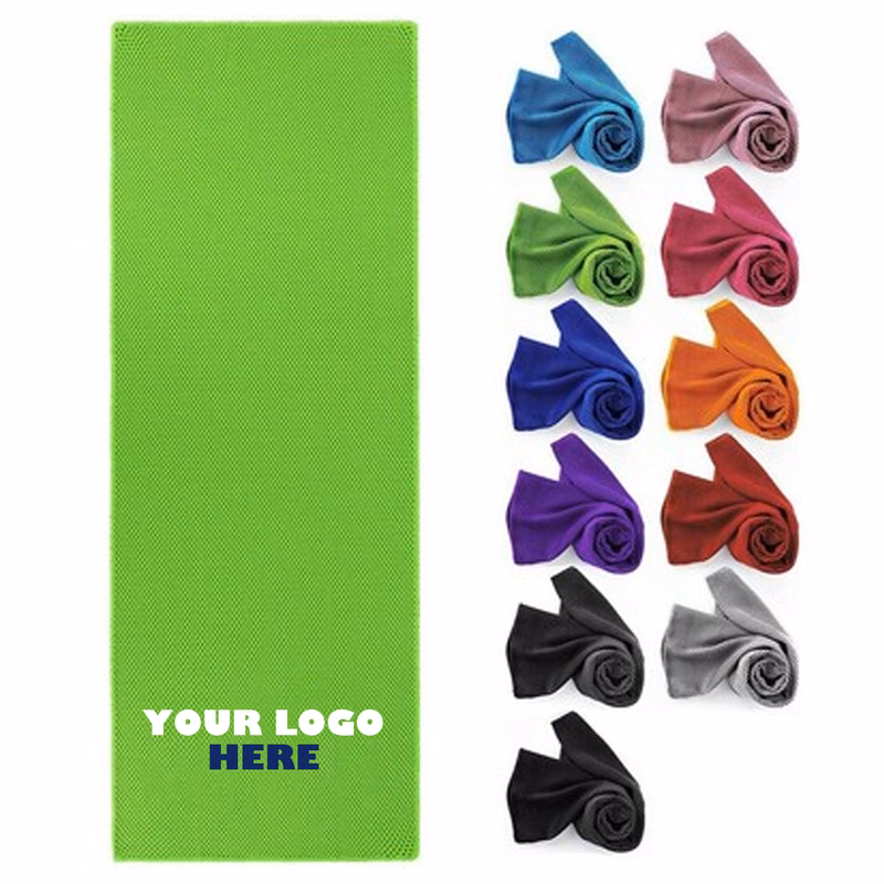 Quick Drying Cool Towel MOQ 50pcs