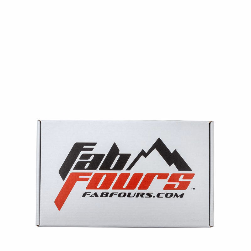 Mailing Box, B-Flute16" x 10" x 2" - White - D - 320 sq in
