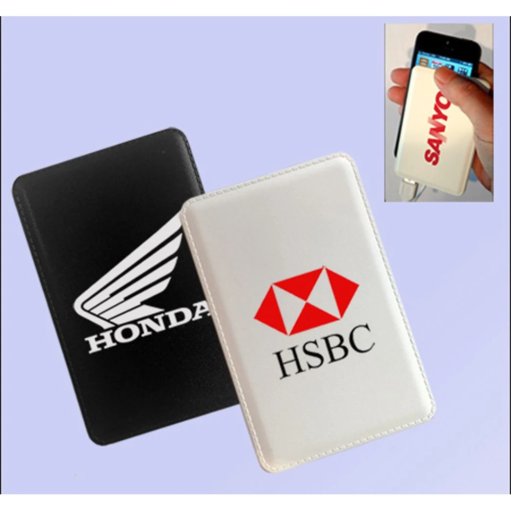 Galaxy Leather Look Power Bank 4000 mAh 1