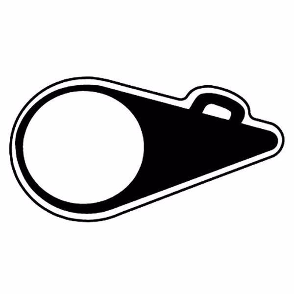 Magnet - Megaphone - Full Color