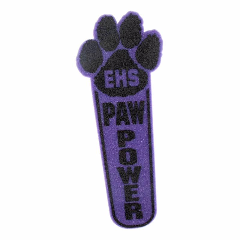 15" Paw Foam Powerstick