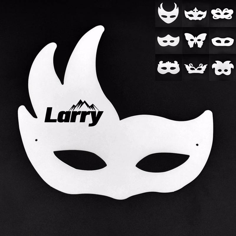Blank Pulp Mask