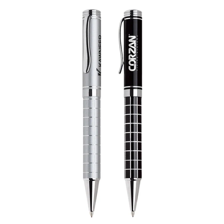 Jefferson Twist Action Ballpoint Pen 1
