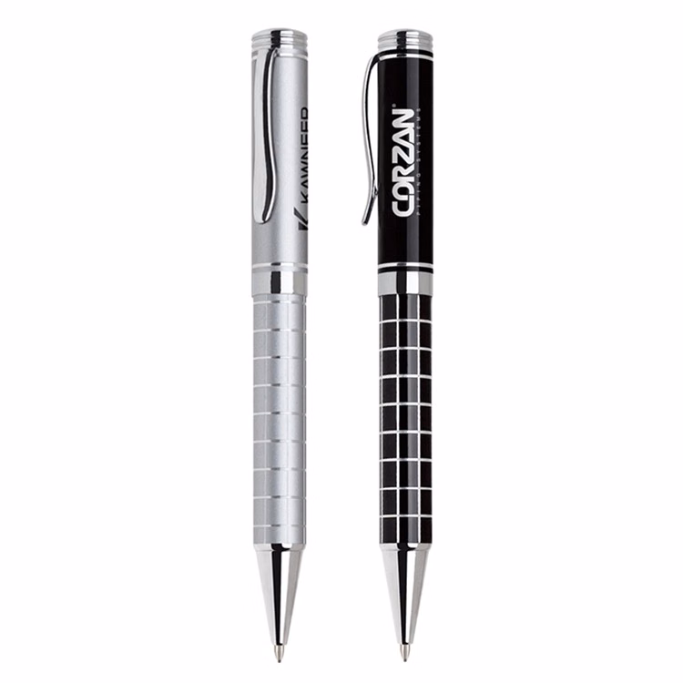 Jefferson Twist Action Ballpoint Pen