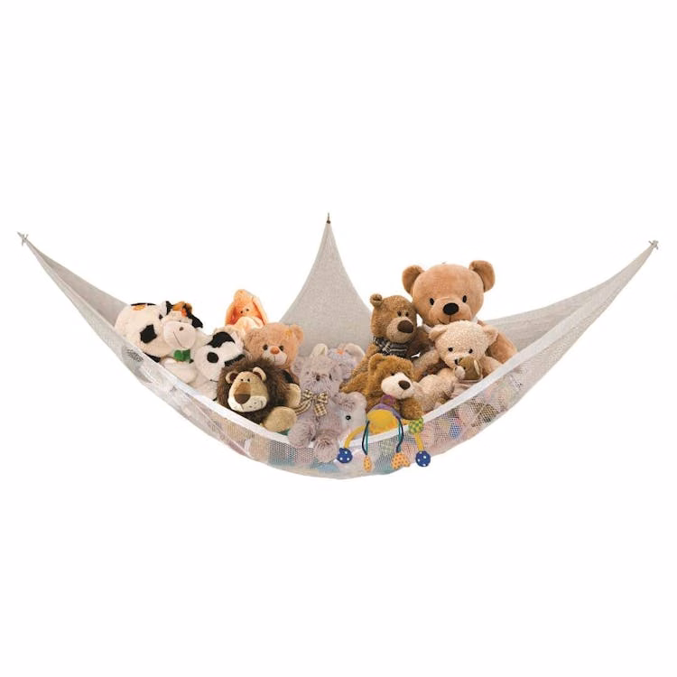 Toy Storage Hammocks - Jumbo Attachments Included