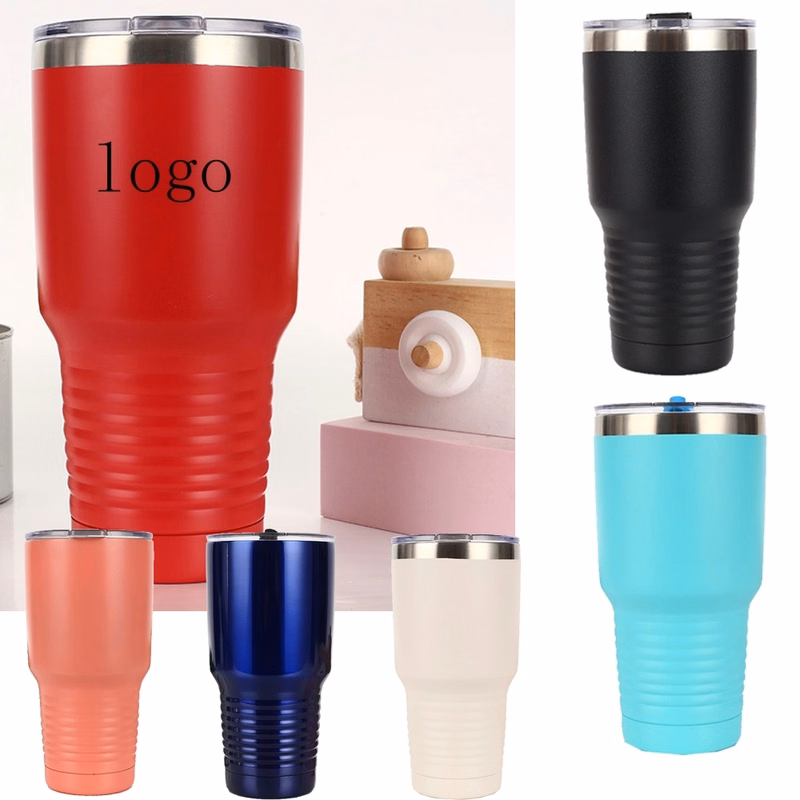 30oz Stainless Steel Tumbler