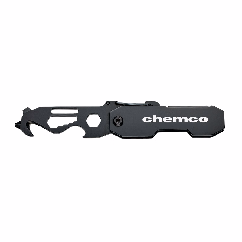 CEDAR CREEK® SLIM FIX UTILITY POCKET CARABINER TOOL