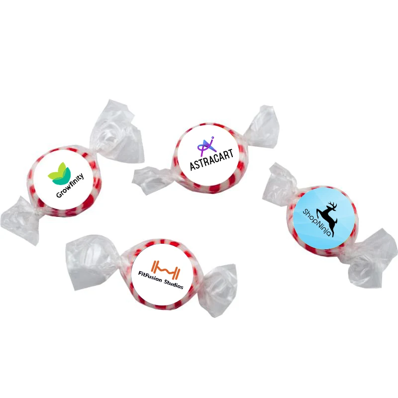 Starlite Mints with Customized Wrappers 1