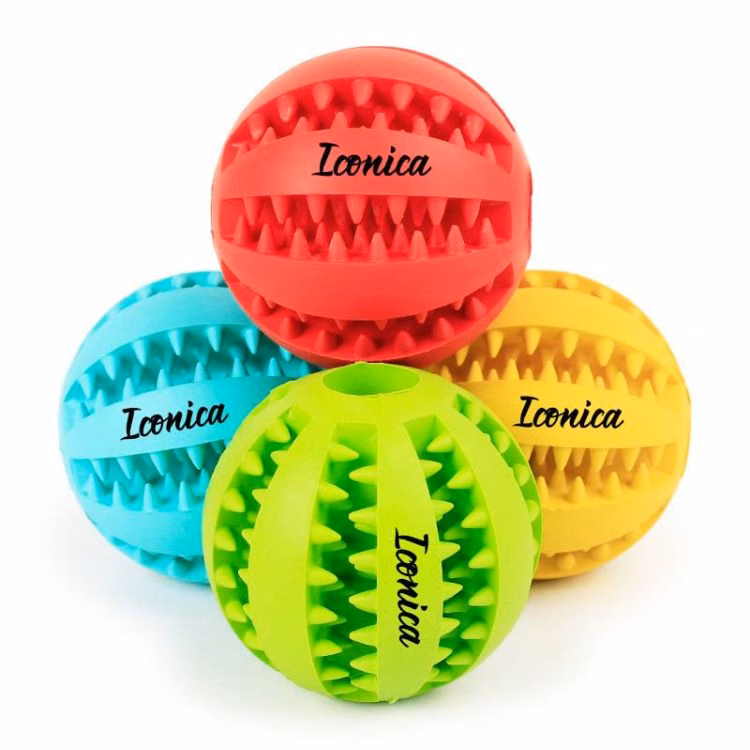 Dog Treat Ball