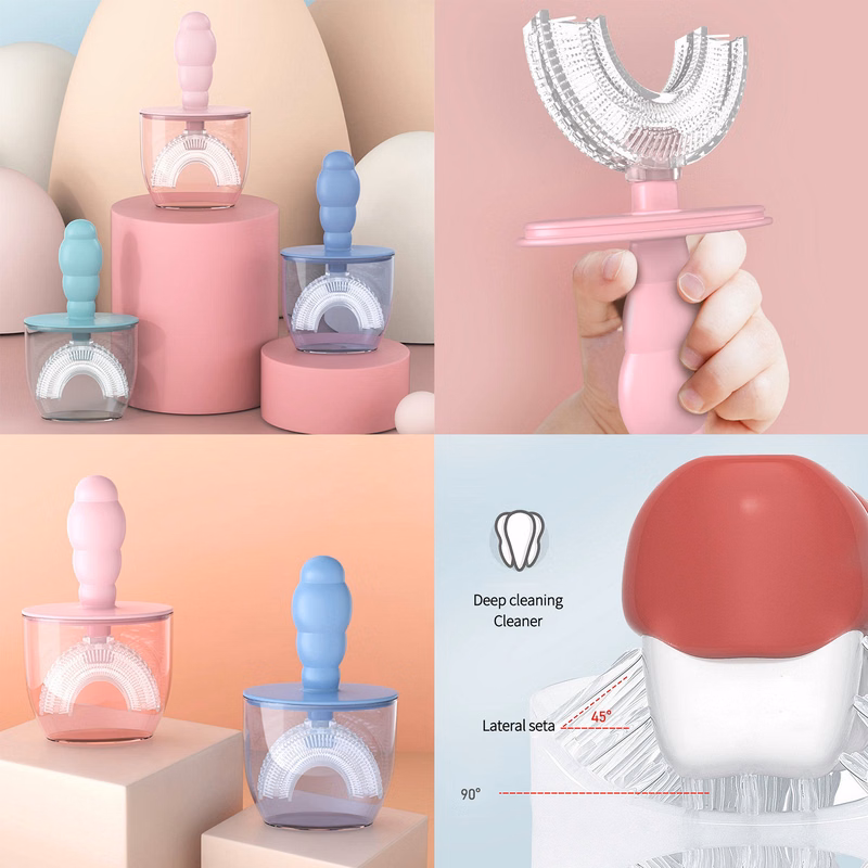 Toddler Soft Toothbrush